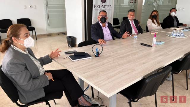 Susana Solis Informa ICTI gestiona ampliación en Chiapas de “Internet para todos”