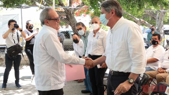 Susana Solis Informa Inician trabajos a fin de considerar infraestructura verde en la microcuenca “Cerro Hueco” de Tuxtla