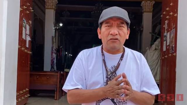 Susana Solis Informa NIEGA padre Marcelo Pérez detención de la FGE