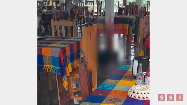 Susana Solis Informa OTRO ejecutado en San Cristóbal de Las Casas