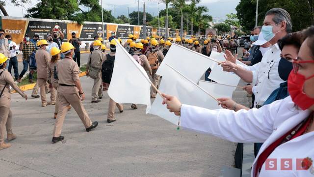 Susana Solis Informa Inicia “Operativo Integral de Lucha Contra el Dengue” en Tuxtla Gutiérrez