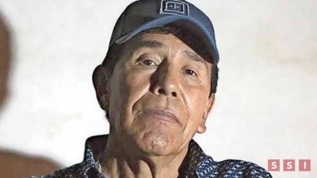 Susana Solis Informa DETIENEN a Rafael Caro Quintero, fundador del Cártel de Guadalajara