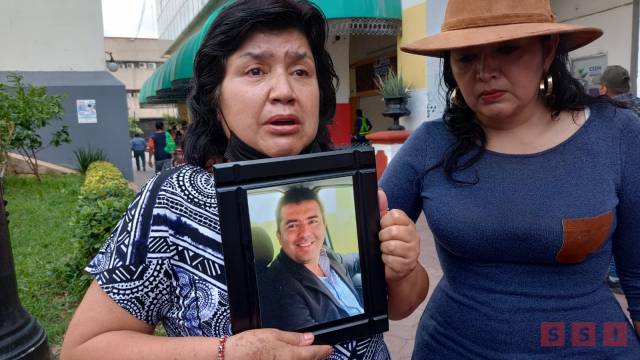 Susana Solis Informa JEFE de la Policía de la FGE Chiapas está desparecido desde hace 38 días