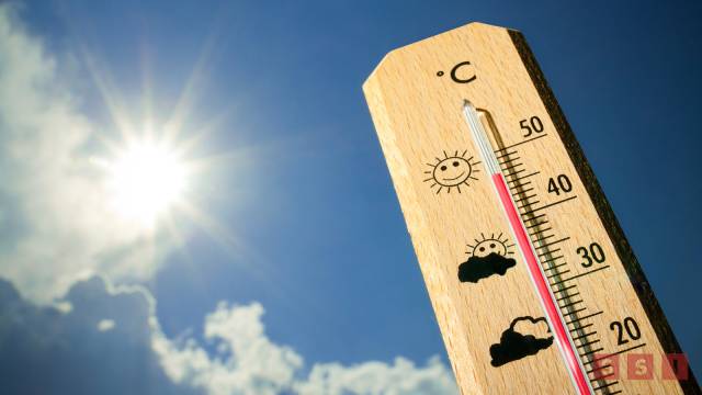 Susana Solis Informa ALTAS temperaturas por la canícula en el sureste del país
