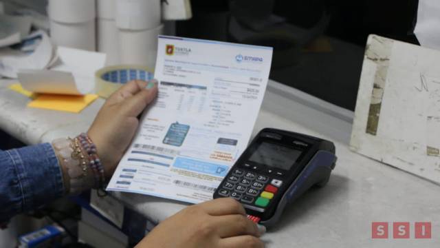 Susana Solis Informa Renueva SMAPA terminales bancarias para pago en Sucursales