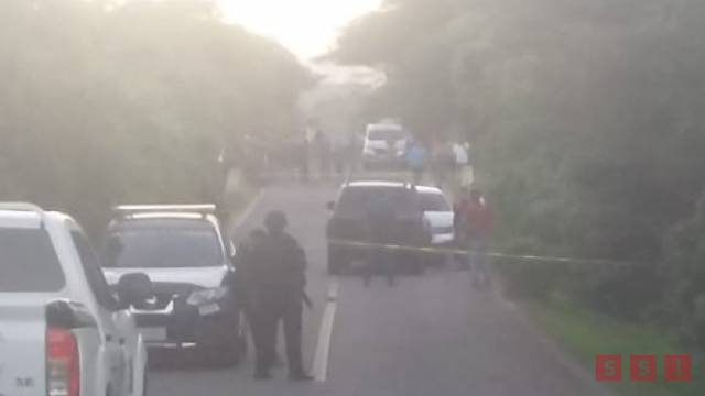Susana Solis Informa Asesinan a policía ministerial tras cumplir una orden de aprehensión