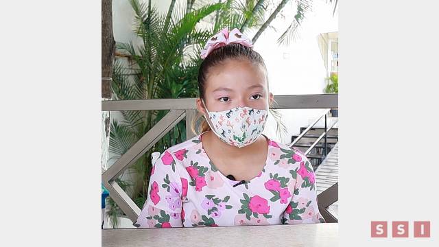 Susana Solis Informa NIÑA genio de Chiapas a sus nueve años estudiará Medicina