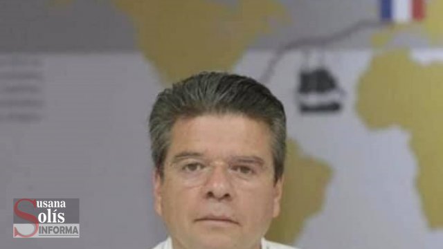 Susana Solis Informa SECRETARIO de gobierno de #Chiapas da positivo a COVID19