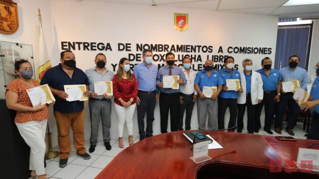 Susana Solis Informa Nombra Carlos Morales a nuevos presidentes de las Comisiones de Boxeo, Artes Marciales Mixtas y Lucha Libre