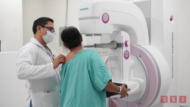 Susana Solis Informa En agosto, Unidad Móvil de detección de cáncer de mama del IMSS Chiapas visitará 17 municipios