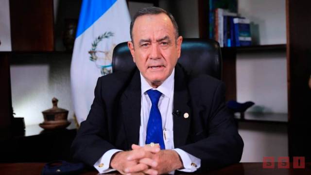 Susana Solis Informa RESULTA ILESO presidente de Guatemala tras ataque a comitiva