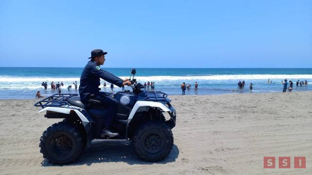 Susana Solis Informa Despliega SSyPC más de 7 mil elementos para Operativo Vacaciones Seguras 2022