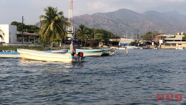 Susana Solis Informa Boca del Cielo, una playa muy contaminada por enterococos: COFEPRIS