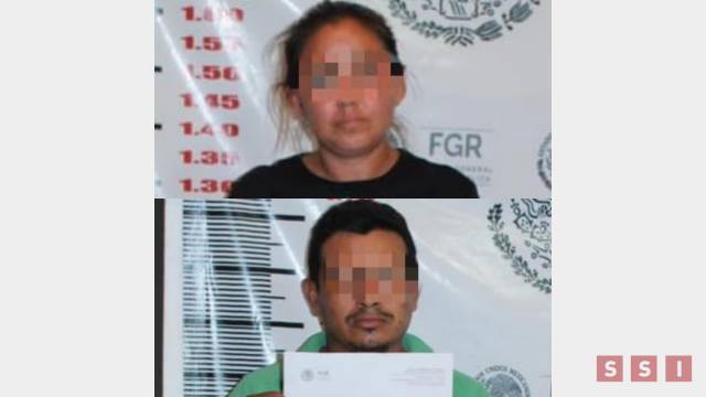 Susana Solis Informa VINCULAN a proceso a dos polleros en Chiapas