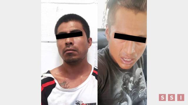 Susana Solis Informa Detiene SSPM a dos presuntos carteristas durante operativos