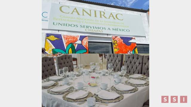 Susana Solis Informa La industria restaurantera necesita “oxígeno” ante la inflación