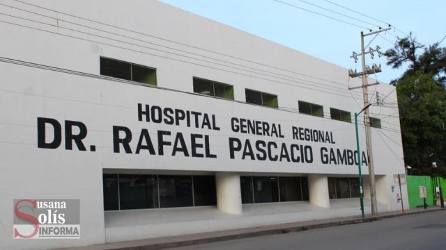 Susana Solis Informa COLAPSA el Hospital Regional en Tuxtla y piden el regreso de personal con incapacidad