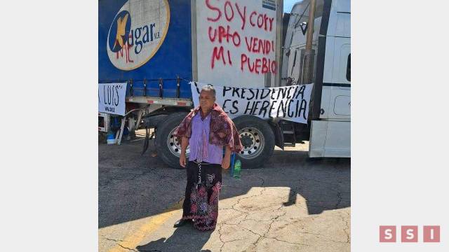 Susana Solis Informa RETIENEN a ex funcionario de Teopisca