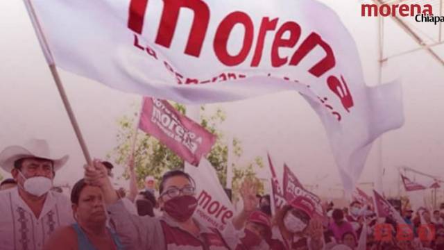 Susana Solis Informa PIDEN transparencia en elección extraordinaria de consejeros de Morena