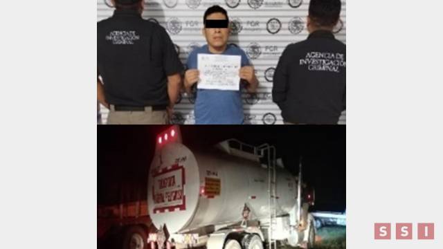 Susana Solis Informa Aseguran más de 20 mil litros de hidrocarburo ilegal