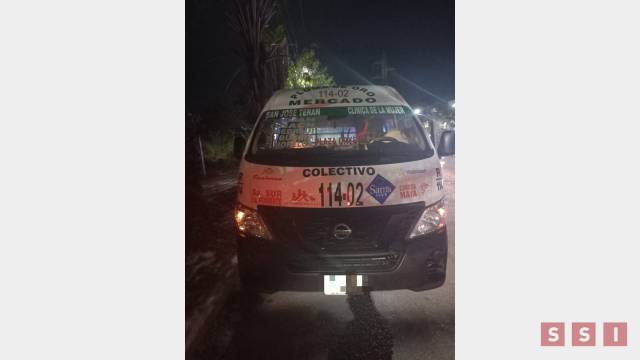 Susana Solis Informa Infracciona SSPM a conductores y exhorta a la ciudadanía a denunciar irregularidades