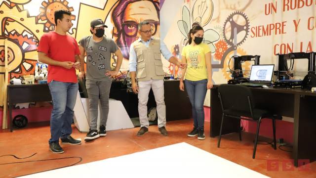 Susana Solis Informa ICTI apoya a emprendedores para el registro de marca