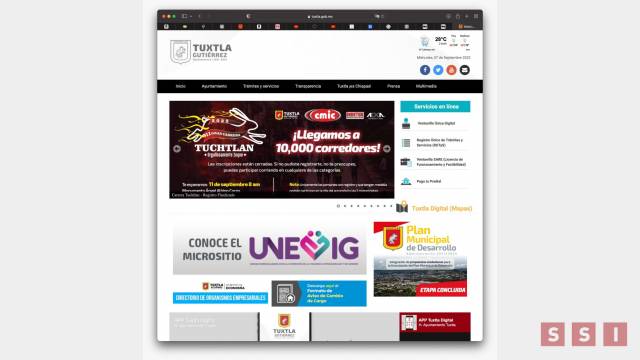 Susana Solis Informa Completado el registro de 10 mil corredores a la Gran Carrera Tuchtlán   “Orgullosamente Zoque”