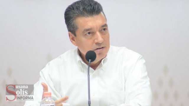Susana Solis Informa En Chiapas se terminaron los privilegios, el influyentismo y el nepotismo: Rutilio Escandón