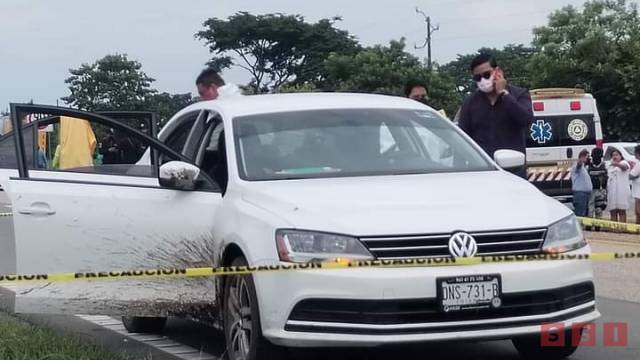 Susana Solis Informa INVESTIGAN feminicidio en Tonalá