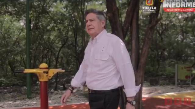 Susana Solis Informa Con mensaje a la ciudadanía inicia Carlos Morales estrategia comunicativa de su Primer Informe de Gobierno