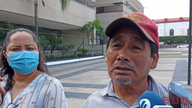 Susana Solis Informa Defraudan a familias de escasos recursos; les venden terrenos del Cañón del Sumidero