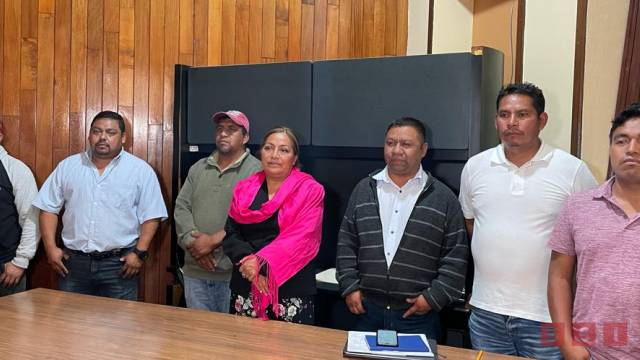 Susana Solis Informa Descartan más bloqueos en Teopisca