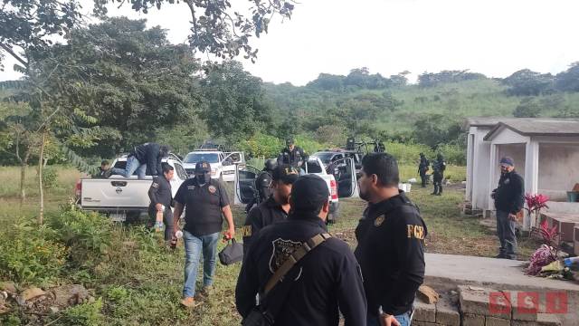 Susana Solis Informa Restituyen predio de 350 hectáreas en Jiquipilas.-