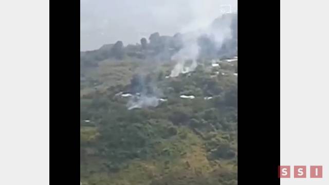 Susana Solis Informa Queman más de 20 viviendas en Chenalhó