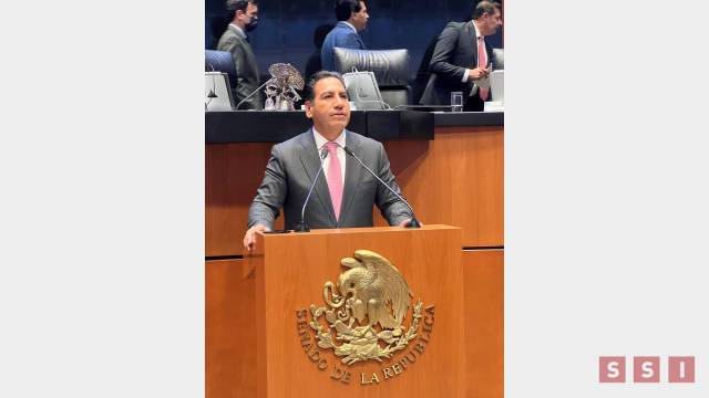 Susana Solis Informa Una Guardia Nacional fuerte y sólida: Eduardo Ramírez