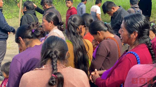 Susana Solis Informa Piden al gobierno mexicano intervenir en el caso de Chenalhó; podría haber otra masacre de Acteal