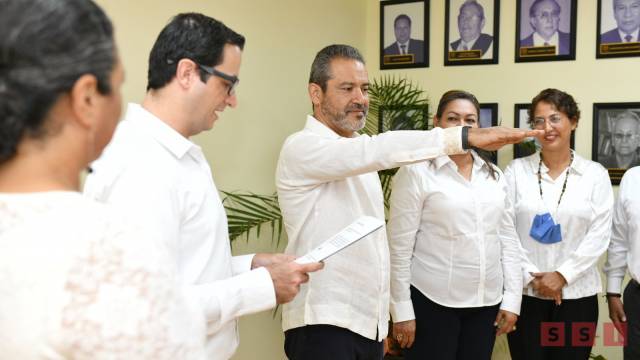 Susana Solis Informa Ratifican a Carlos Natarén como rector de la UNACH