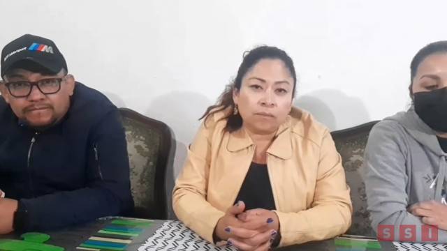 Susana Solis Informa Huyen 25 trabajadores de salud de Amparo Agua Tinta por acoso y amenazas