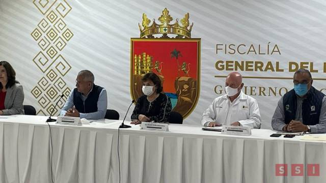 Susana Solis Informa Aplicarán operativo mochila en cinco municipios de Chiapas; insisten autoridades que resultados de alumnos intoxicados es negativo a drogas