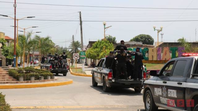 Susana Solis Informa Grupo interinstitucional trabaja para mantener la seguridad y la tranquilidad