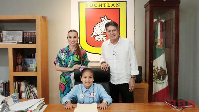 Susana Solis Informa Realizan en Tuxtla el Segundo Cabildo Infantil 2022