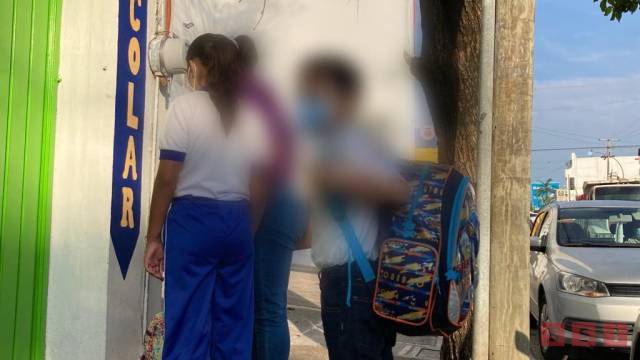 Susana Solis Informa Operativo Mochila es violatorio a los derechos a la educación e intimidad: REDIAS