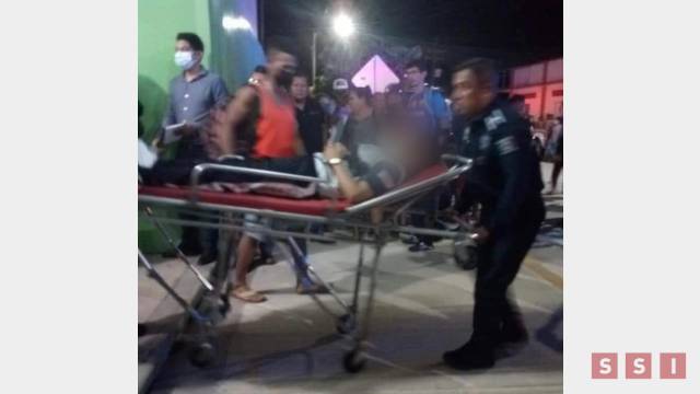 Susana Solis Informa DAN de alta de hospitales a siete estudiantes que resultaron intoxicados