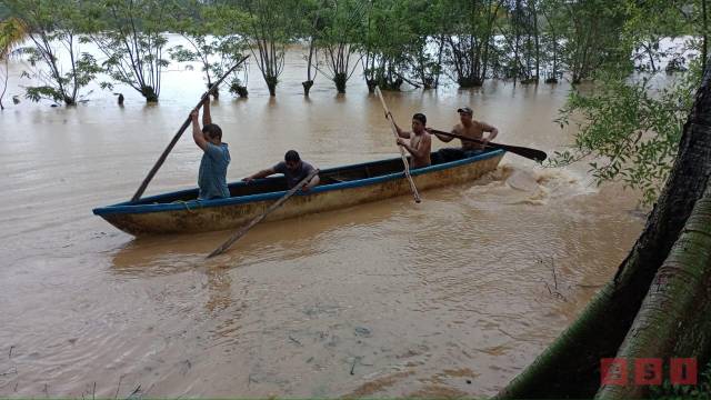 Susana Solis Informa SUMAN TRES MUERTOS a causa de la Tormenta Tropical “Karl” en Chiapas; fallecen dos rescatistas