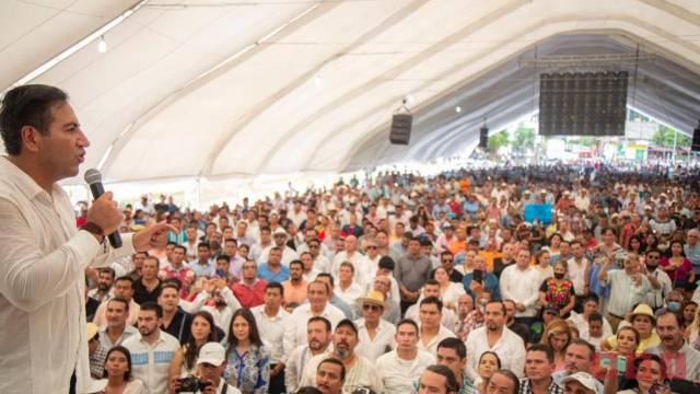 Susana Solis Informa Reafirma Eduardo Ramírez su compromiso con el pueblo de Chiapas