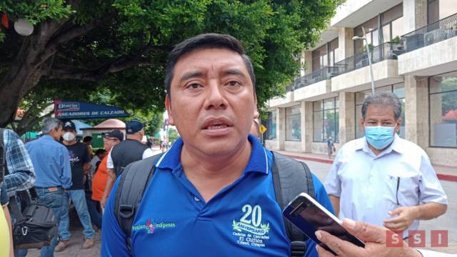 Susana Solis Informa Piden tarifa preferencial de energía eléctrica en Chiapas