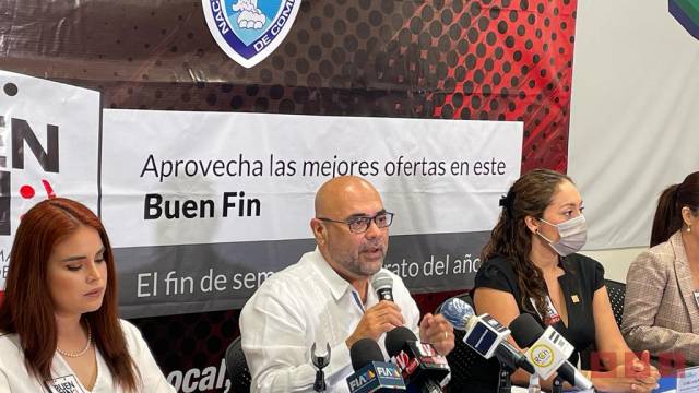 Susana Solis Informa Más de 5 mil MDP esperan de derrama económica para el Buen Fin en Chiapas