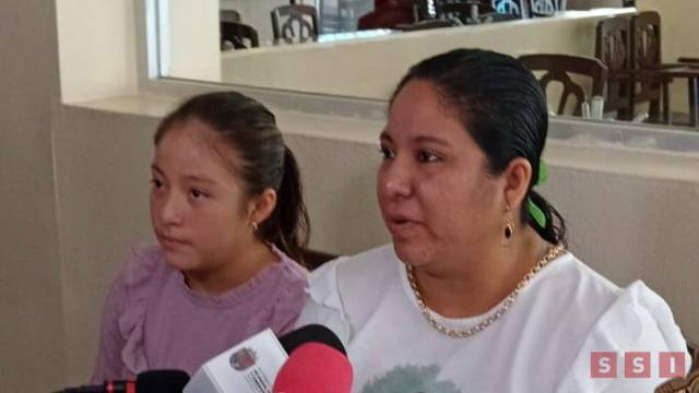 Susana Solis Informa Niña genio de Chiapas será reconocida como una de las 100 mujeres más destacadas del país