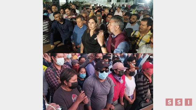 Susana Solis Informa LIBERAN estudiantes de la Mactumactzá obra de Libramiento Norte en Tuxtla