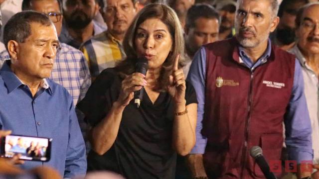 Susana Solis Informa Liberan el Doble Paso a Desnivel en inédito acuerdo entre Gobierno, normalistas y habitantes de Plan de Ayala